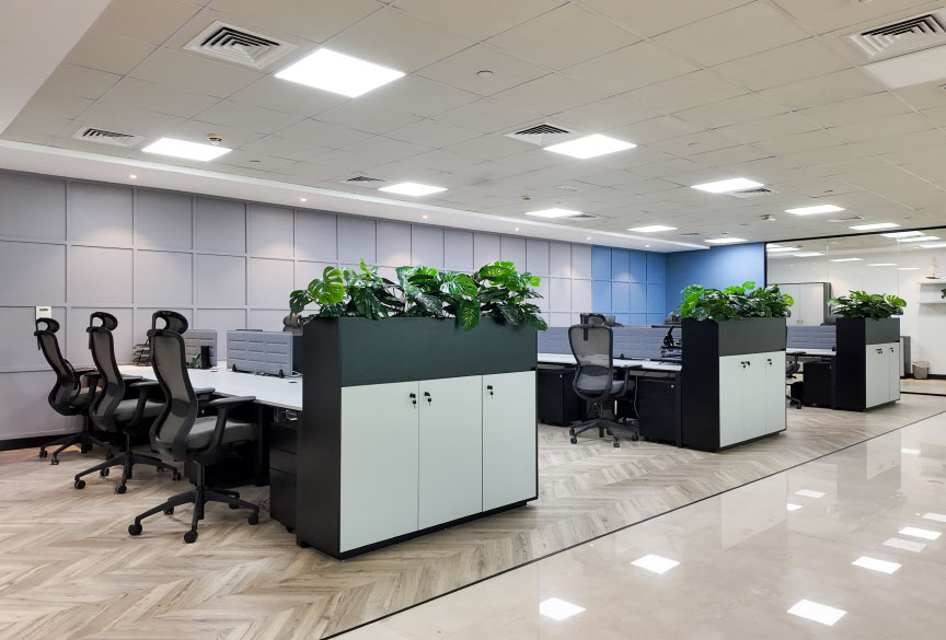 Creative Collaborative Workspace